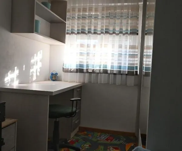 Petra Apartment *