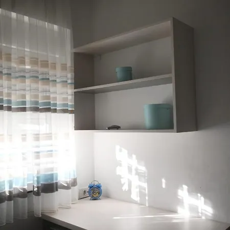 Апартаменты Petra