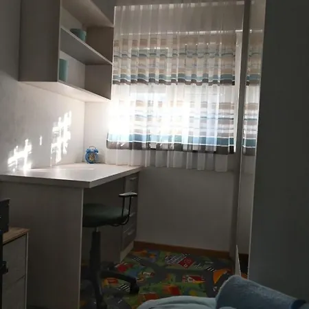 Petra Apartment *