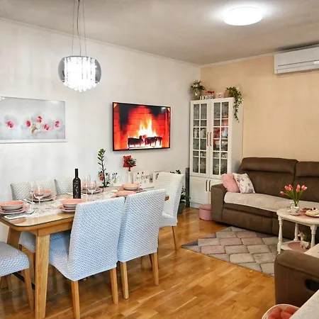 Апартаменты Petra Сплит