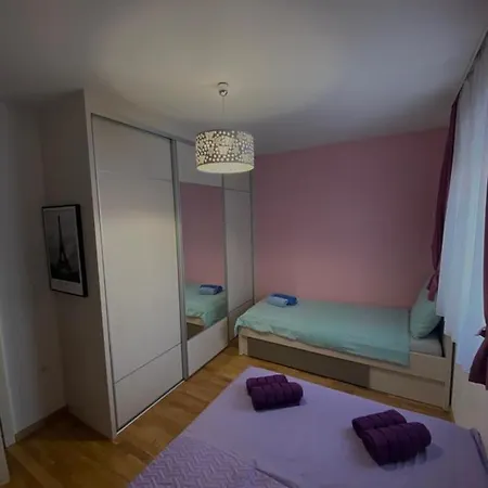 Petra Апартаменты