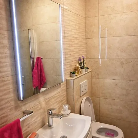 Апартаменты Petra Сплит