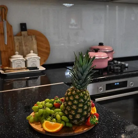 Апартаменты Petra