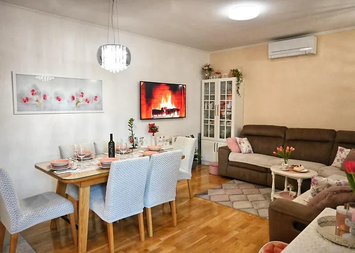 公寓 Petra 斯普利特