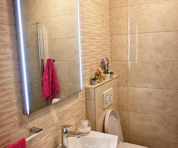 公寓 Petra 斯普利特