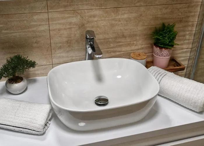 公寓 Petra 斯普利特